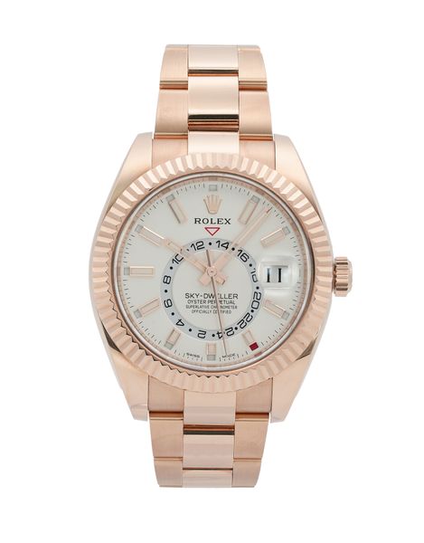 Rolex Sky-Dweller 326935
